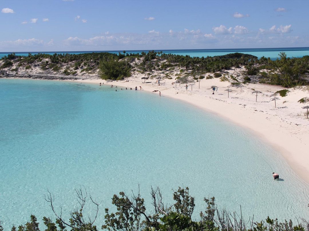 Exuma Wall-大埃克苏马必去景点