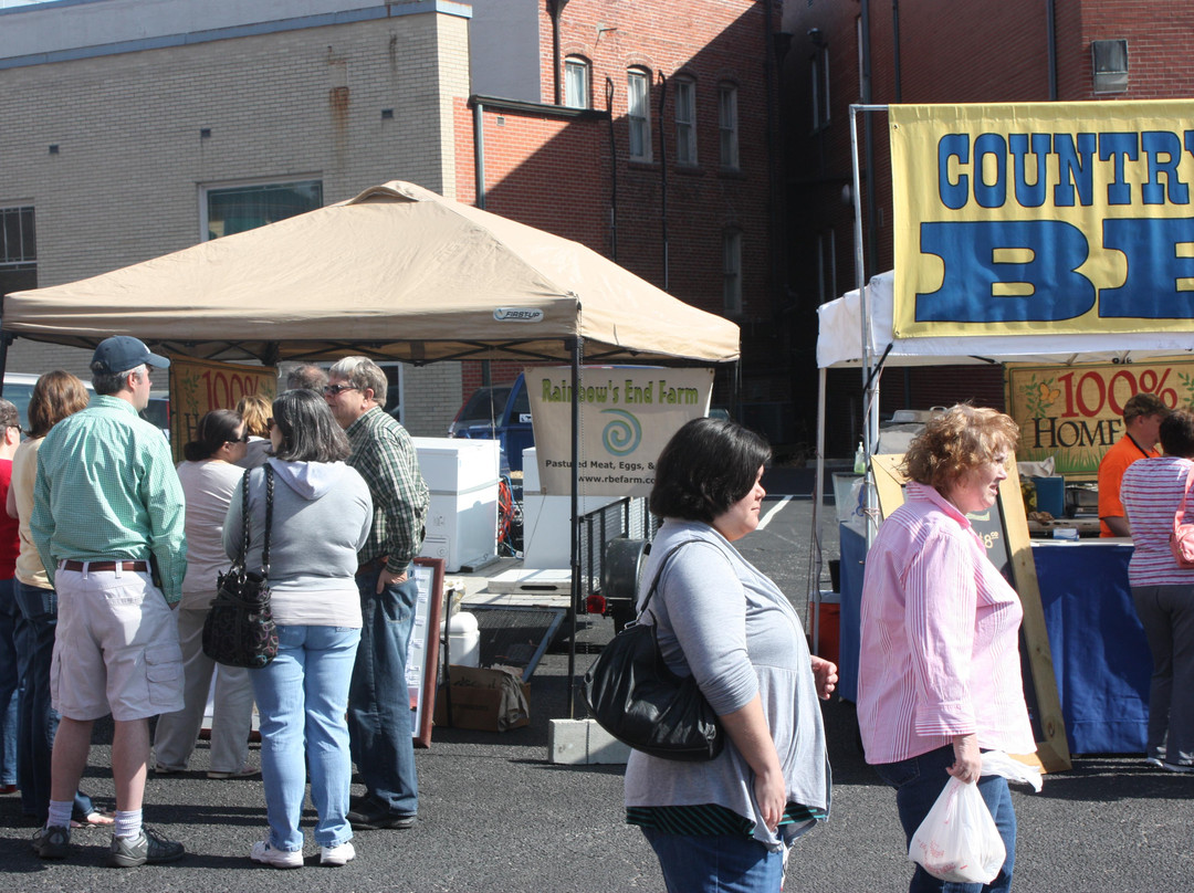 Smithfield Farmers Market景点图片