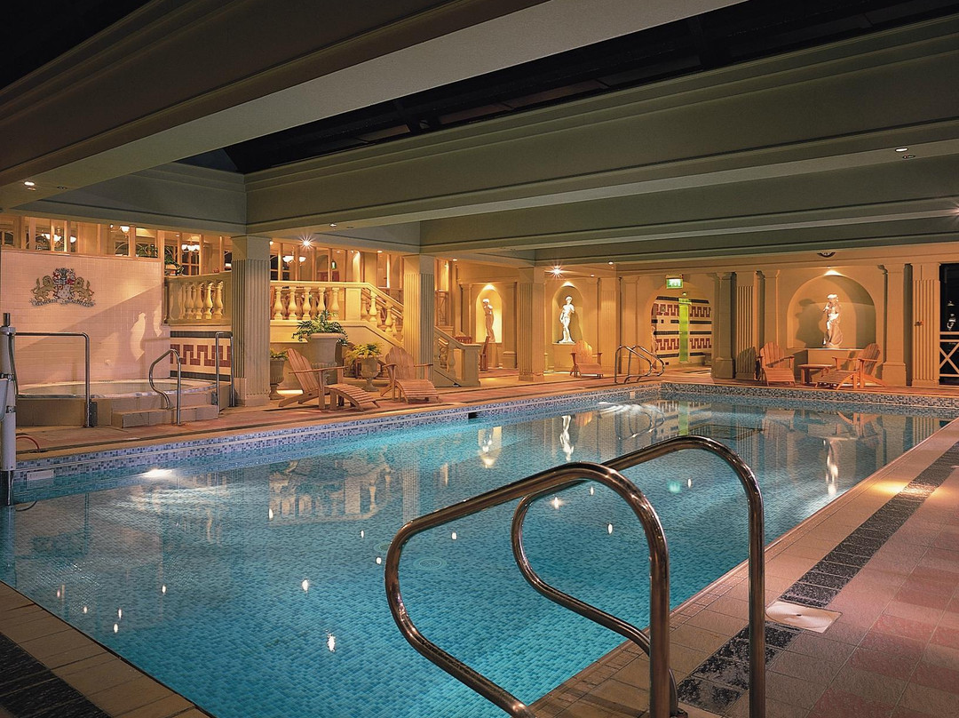 The Retreat Leisure Club & Spa at Redworth Hall Hotel-牛顿艾克利夫必去景点