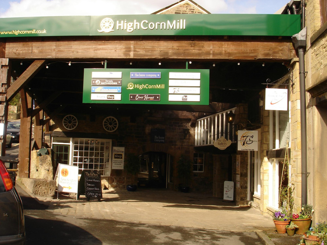 High Corn Mill-斯基普顿必去景点