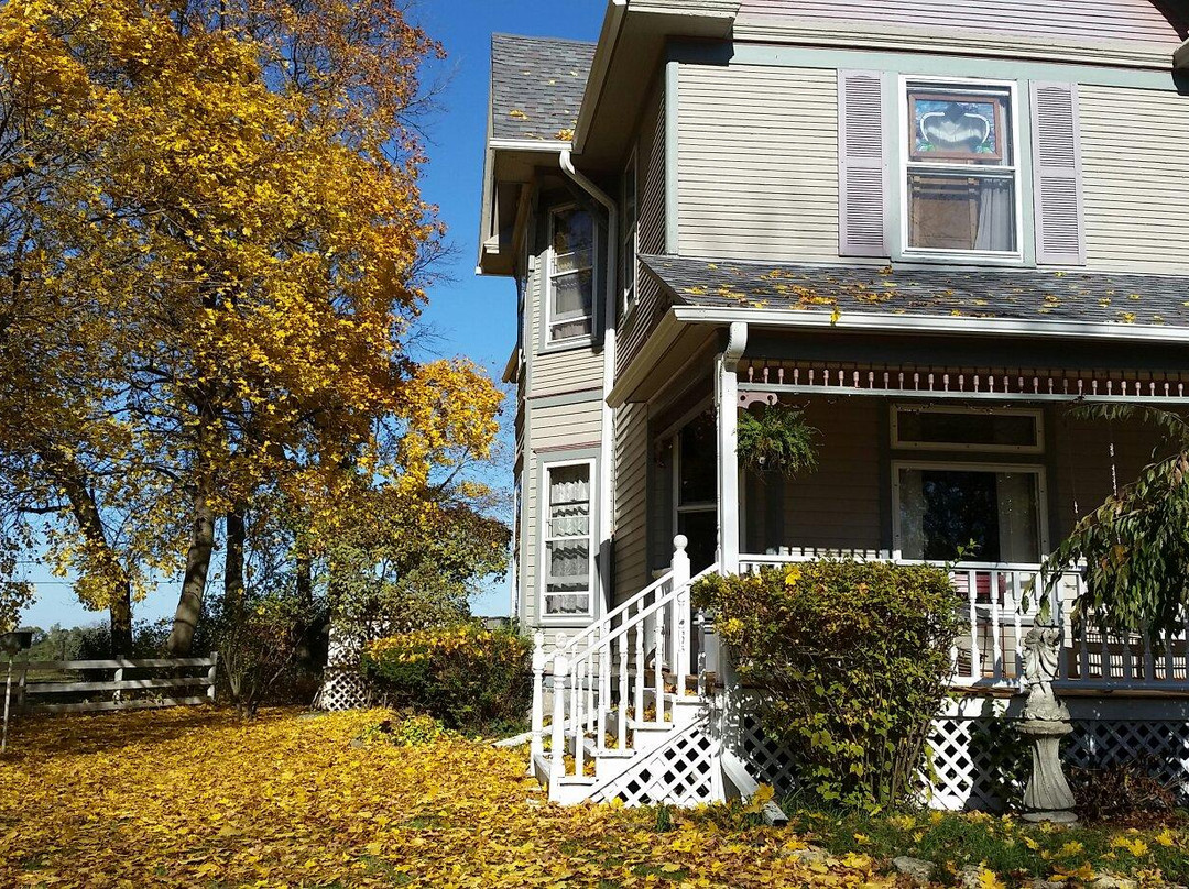 Case's Turn of the Century Bed and Breakfast主图