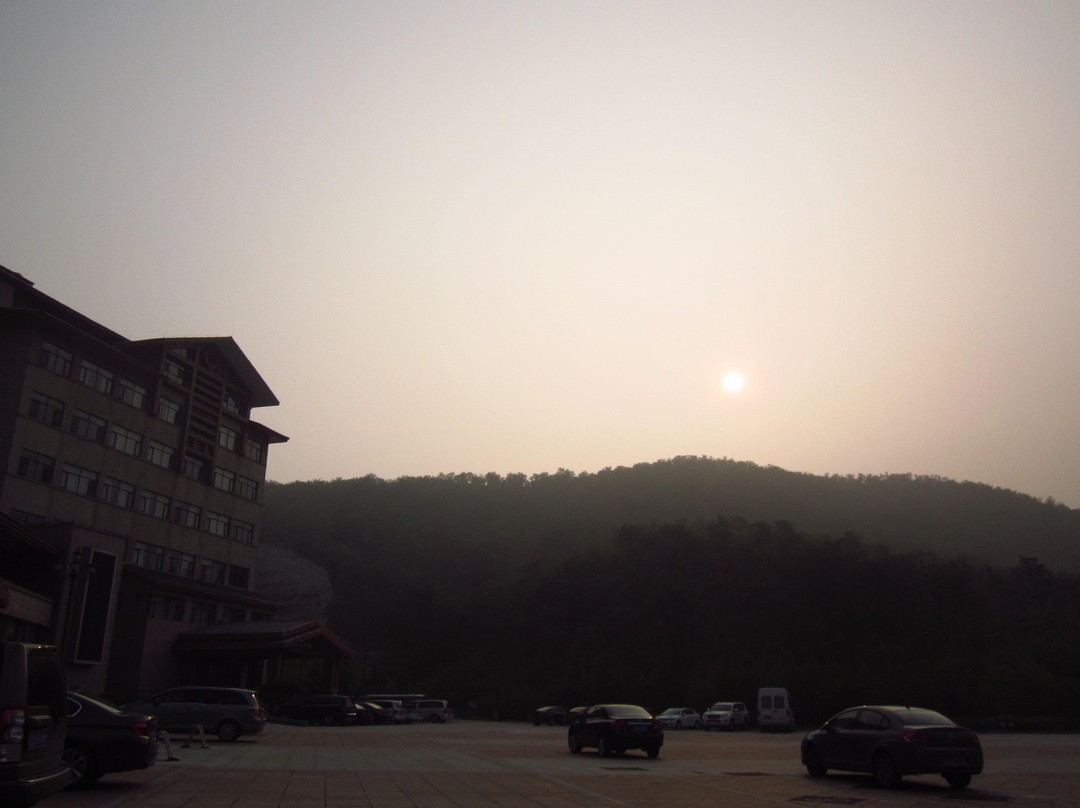 泰安泰山温泉城国际会议中心主图