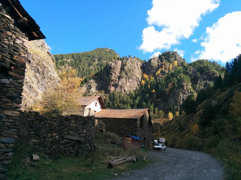 Alins餐馆和美食-Casa Sisqueta