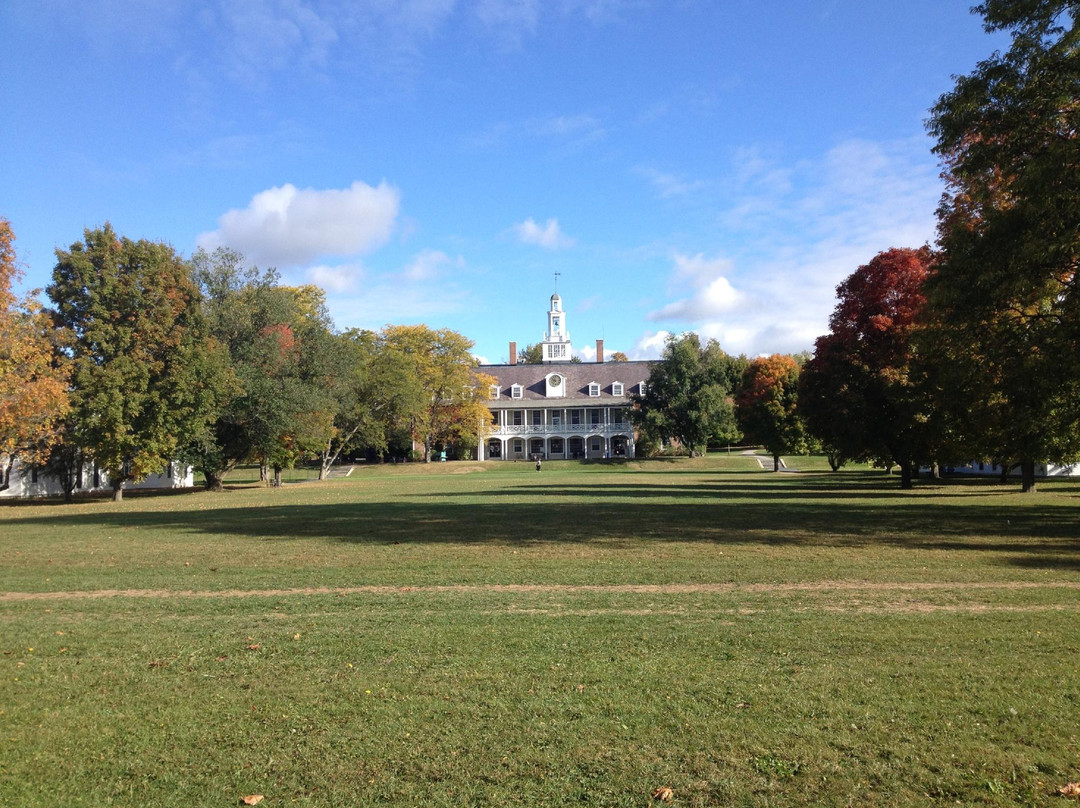 Bennington College-本宁顿必去景点