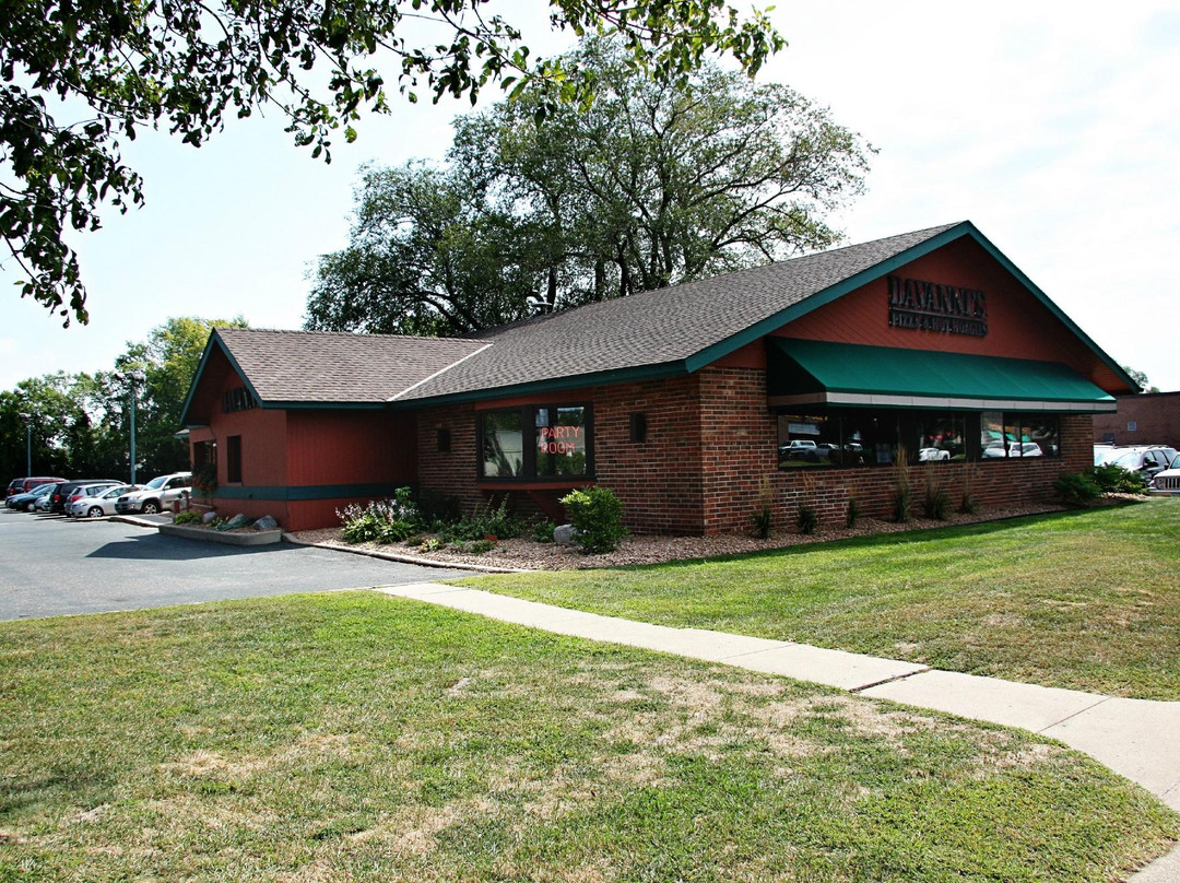 Davanni's Pizza & Hot Hoagies