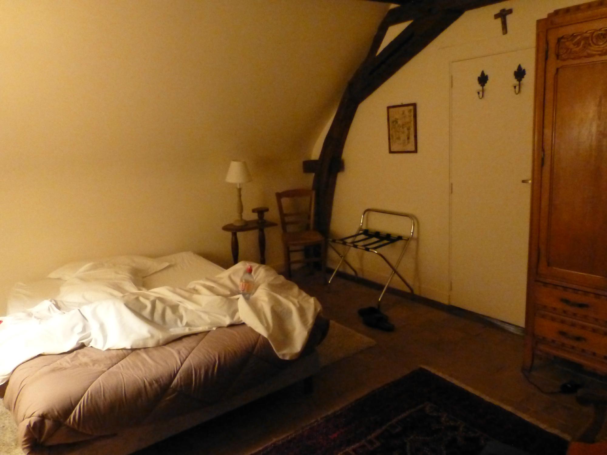 Chambre d'hotes La Dauversiere-酒店景观