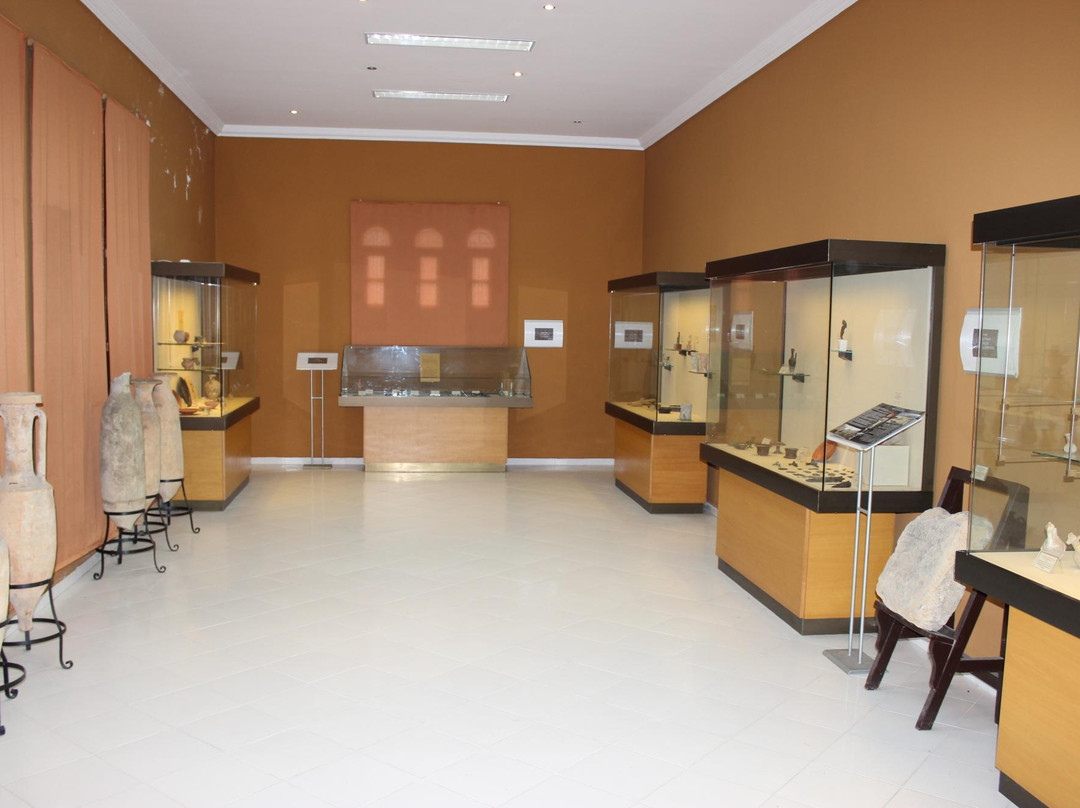 Archaeological Museum of Tétouan景点图片