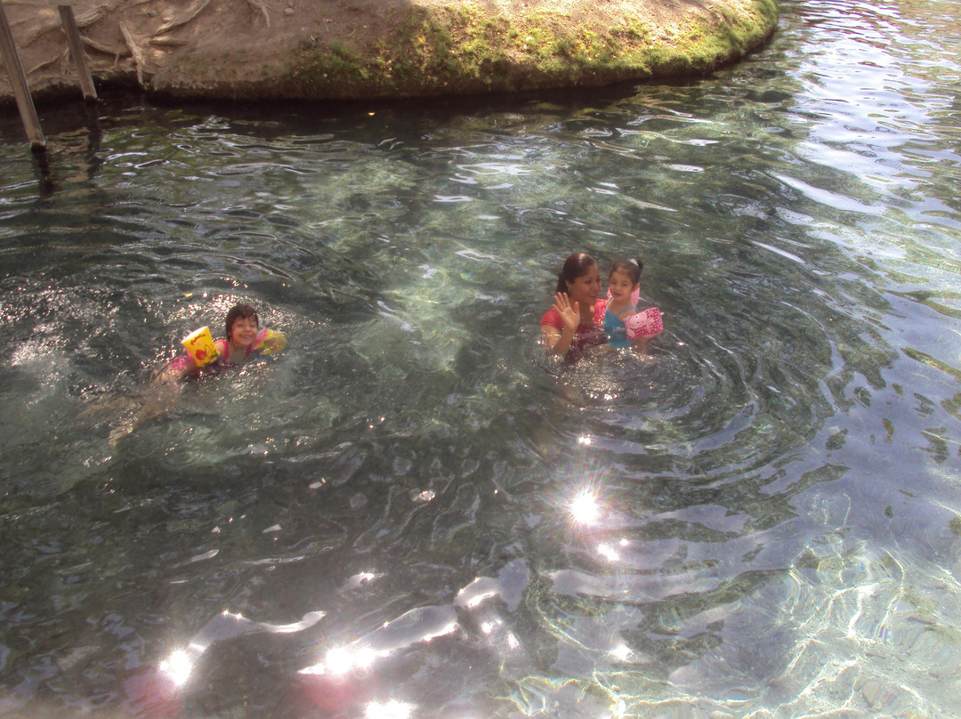 Ojo de Dolores-奇瓦瓦州必去景点