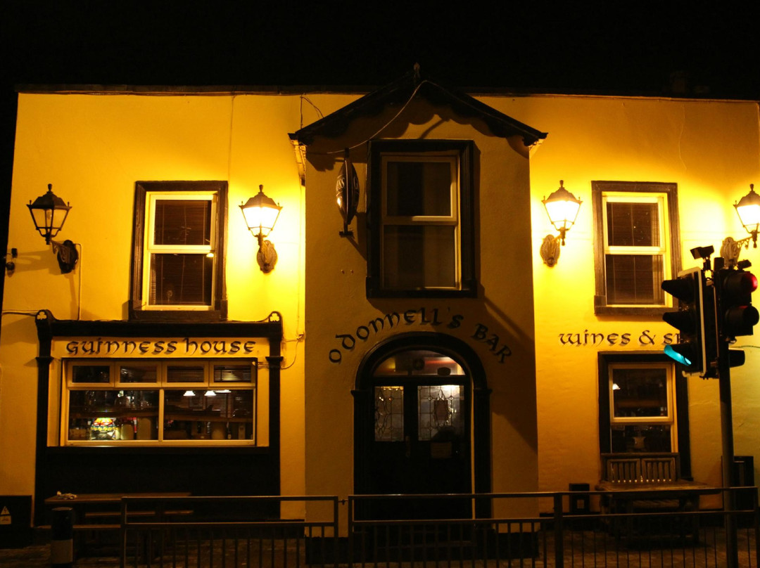 O'Donnell's Pub景点图片