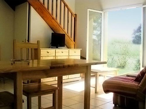 Barbotan-les-Thermes酒店住宿-萨斯基亚公寓酒店