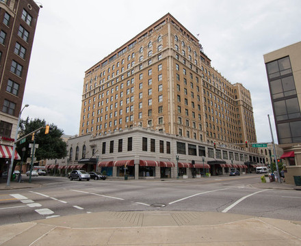 孟菲斯匹尔波地酒店