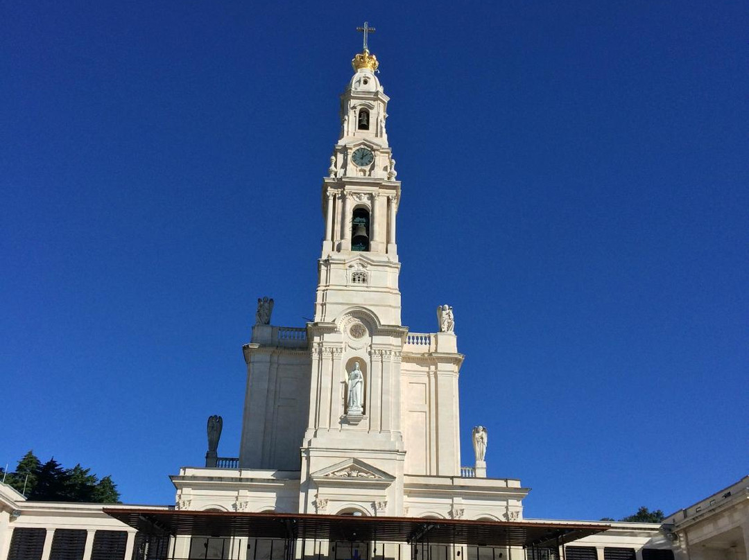 Basílica de Nossa Senhora do Rosário de Fátima-花地玛必去景点