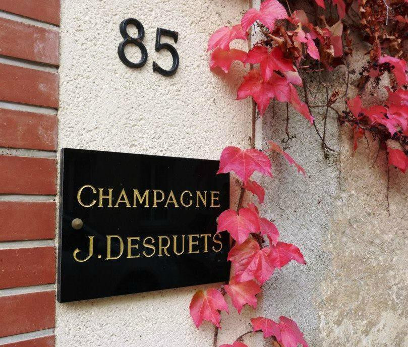 Champagne Joseph Desruets景点图片