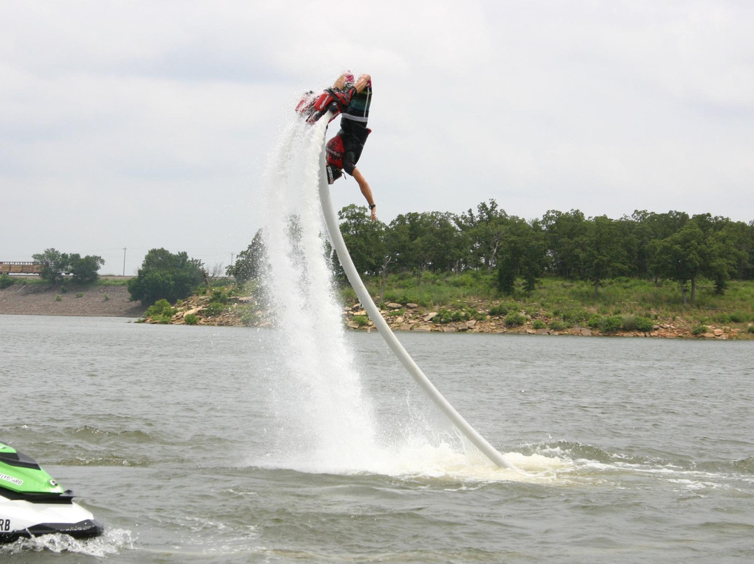 Red Dirt Flyboard-Mannford必去景点