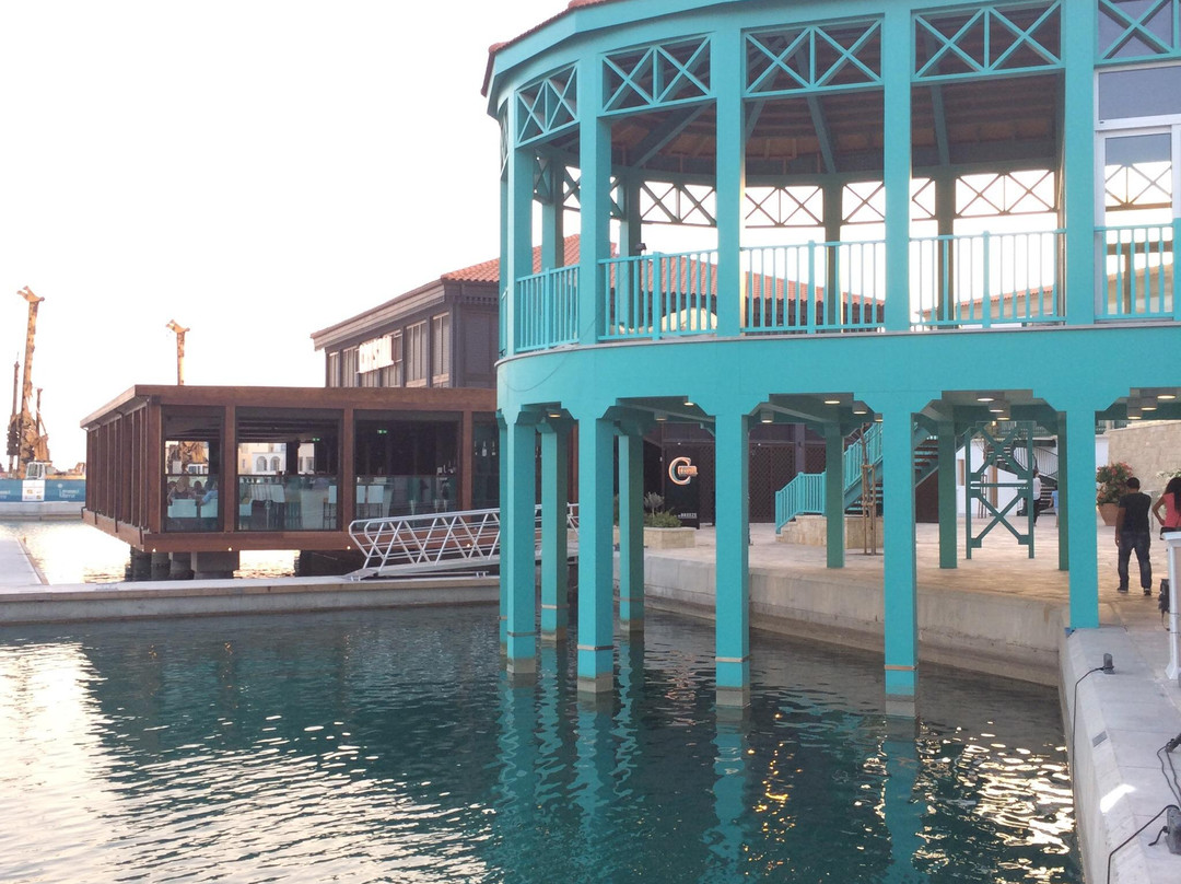 Limassol Marina-利马索尔必去景点