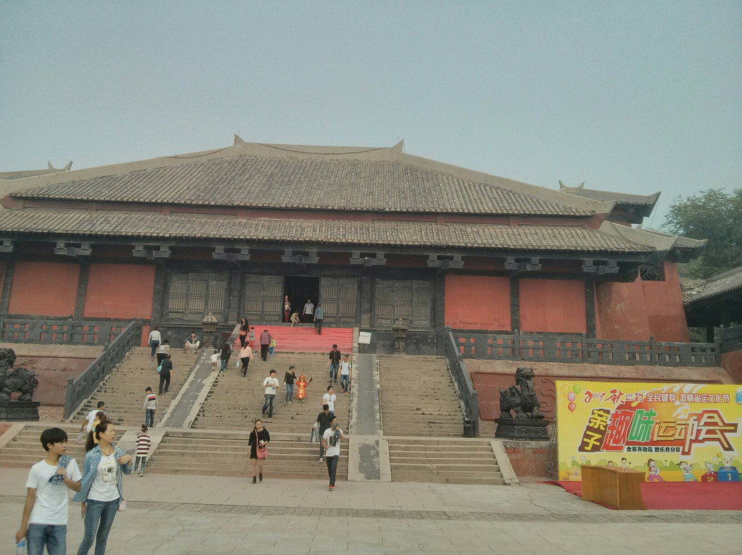 焦作影视城-焦作市必去景点