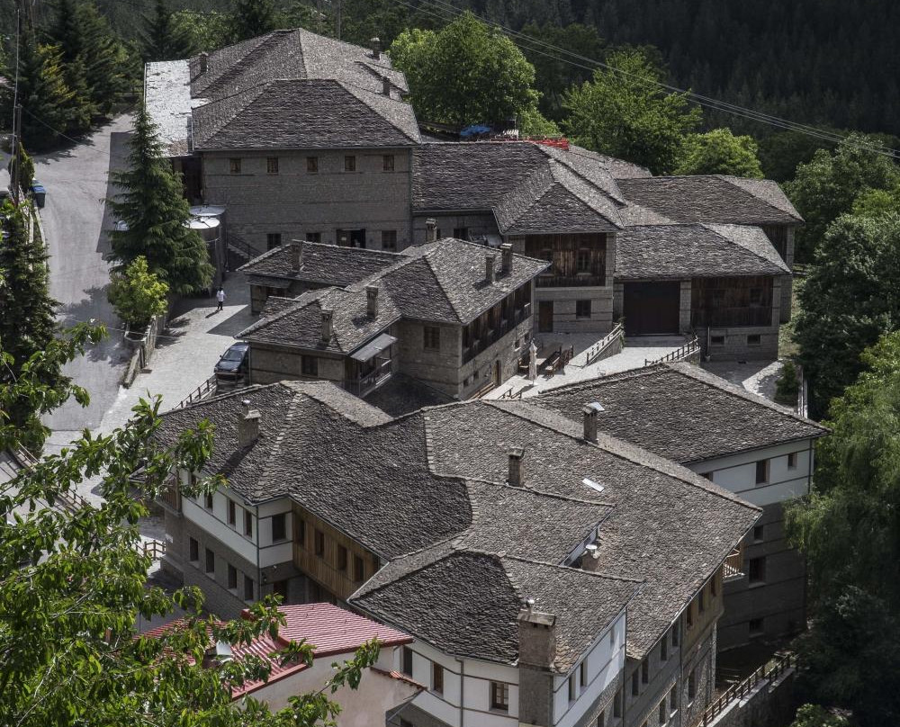 Katogi Averoff Winery-迈措沃必去景点