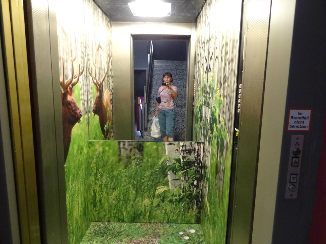 AMH Airport-Messe-Hotel主图