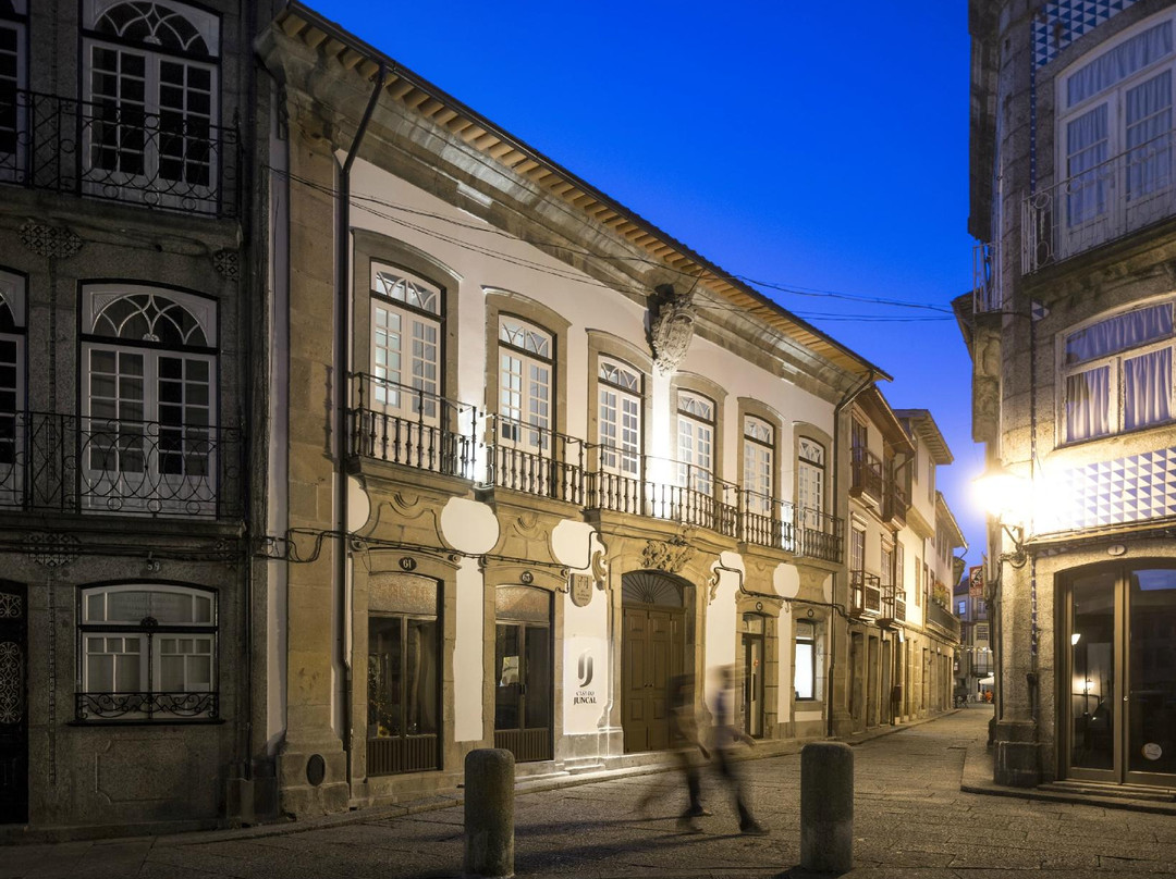 Ataes酒店住宿-Casa do Juncal