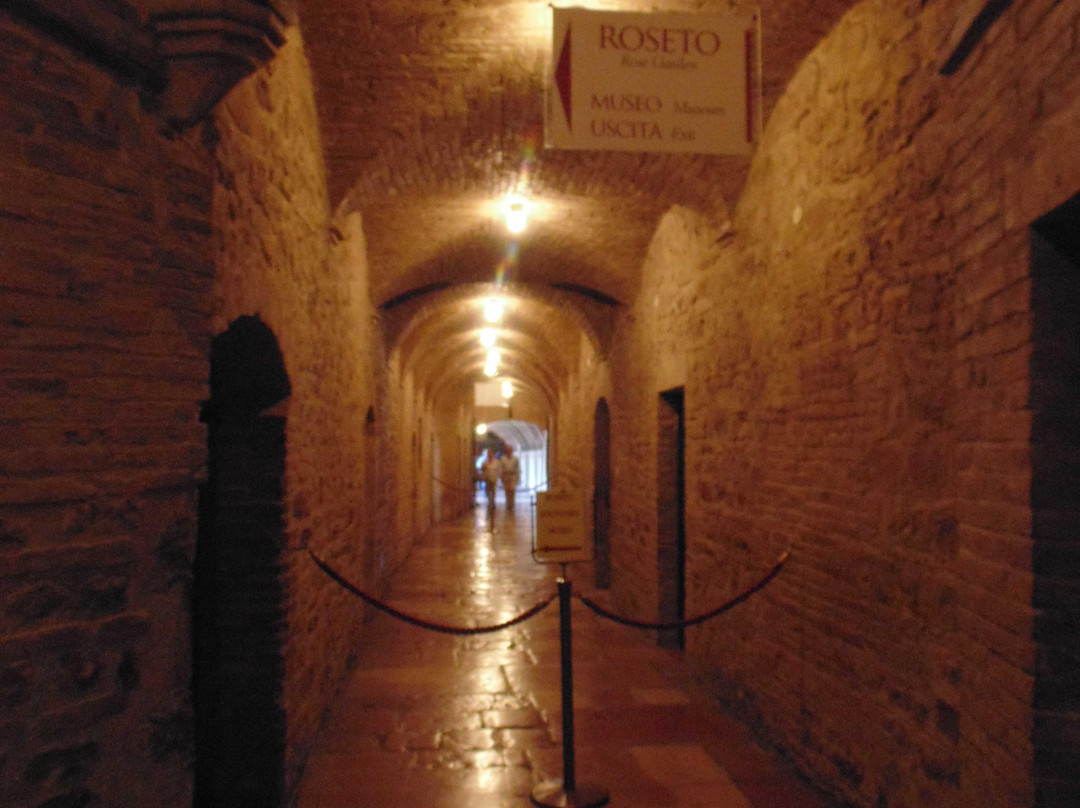 Museo Della Porziuncola-Santa Maria degli Angeli必去景点