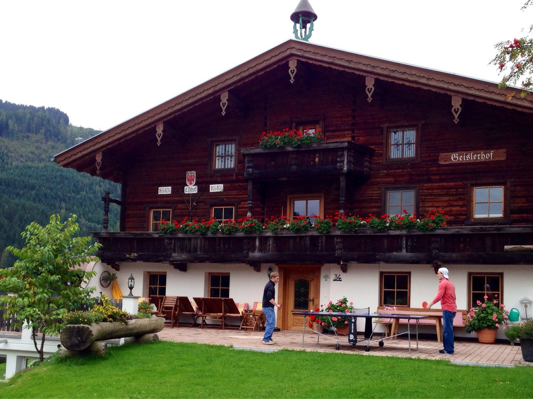 Farm Resort Geislerhof