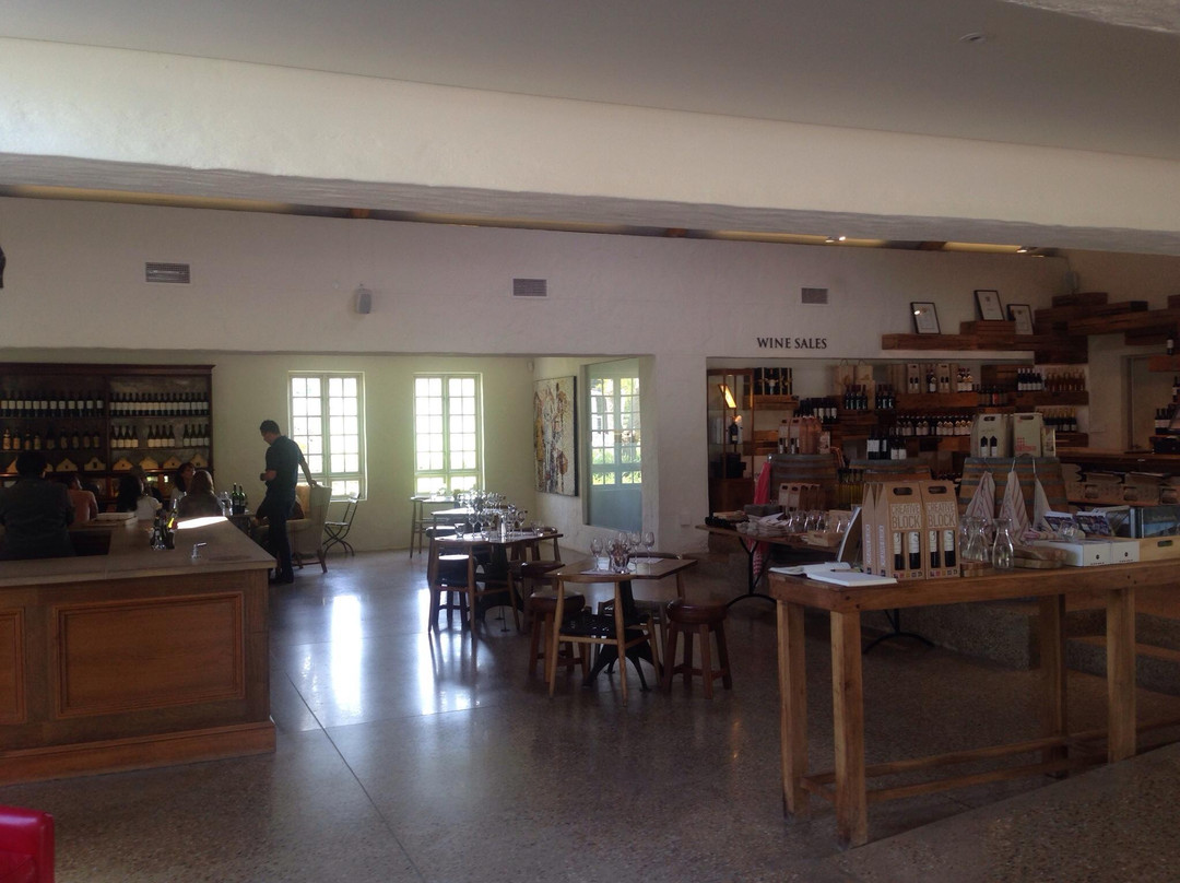 Spier Wine Farm-斯泰伦博斯必去景点