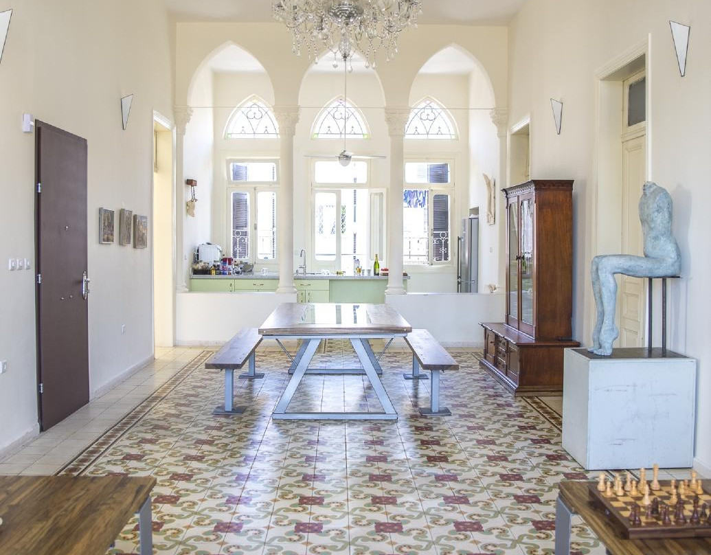 Yafo Creative House主图