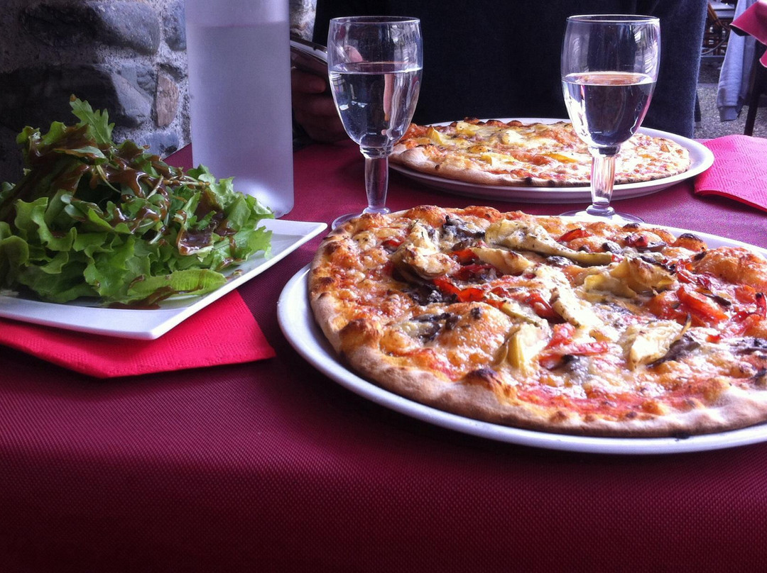 Saint-Lary-Soulan餐馆和美食-Pizza Pic