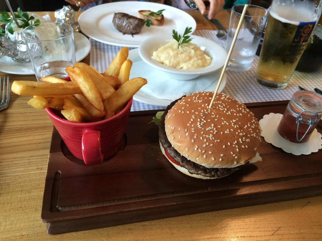 Steakhouse Maximilian