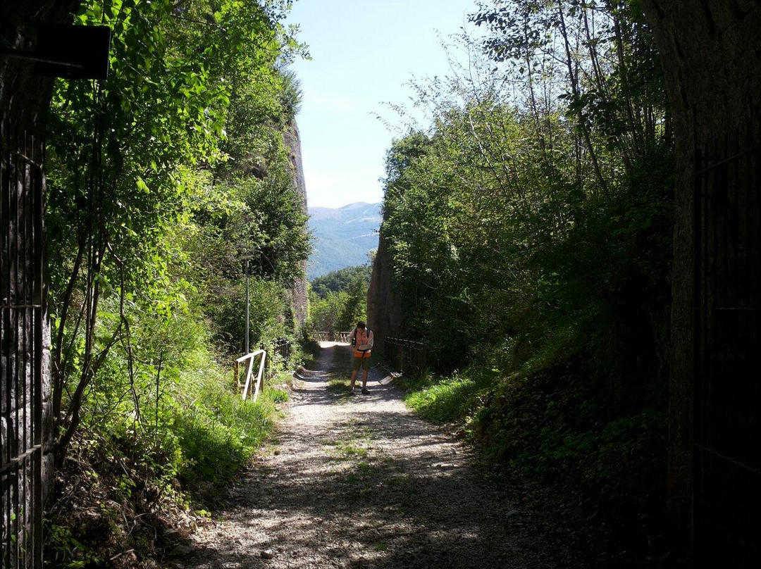 Museo della Ferrovia Spoleto Norcia景点图片