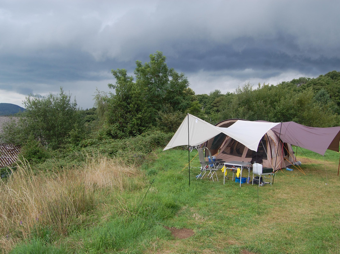 Camping La Forêt du Morvan