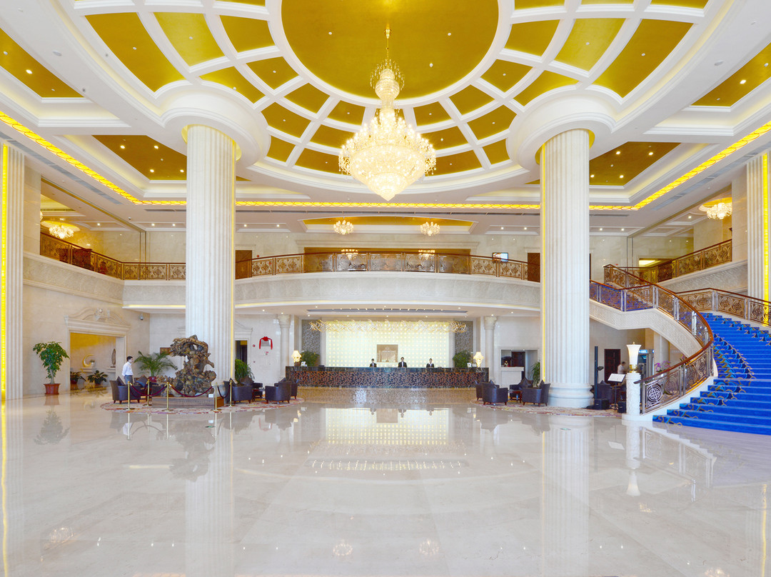 裕通国际大酒店主图