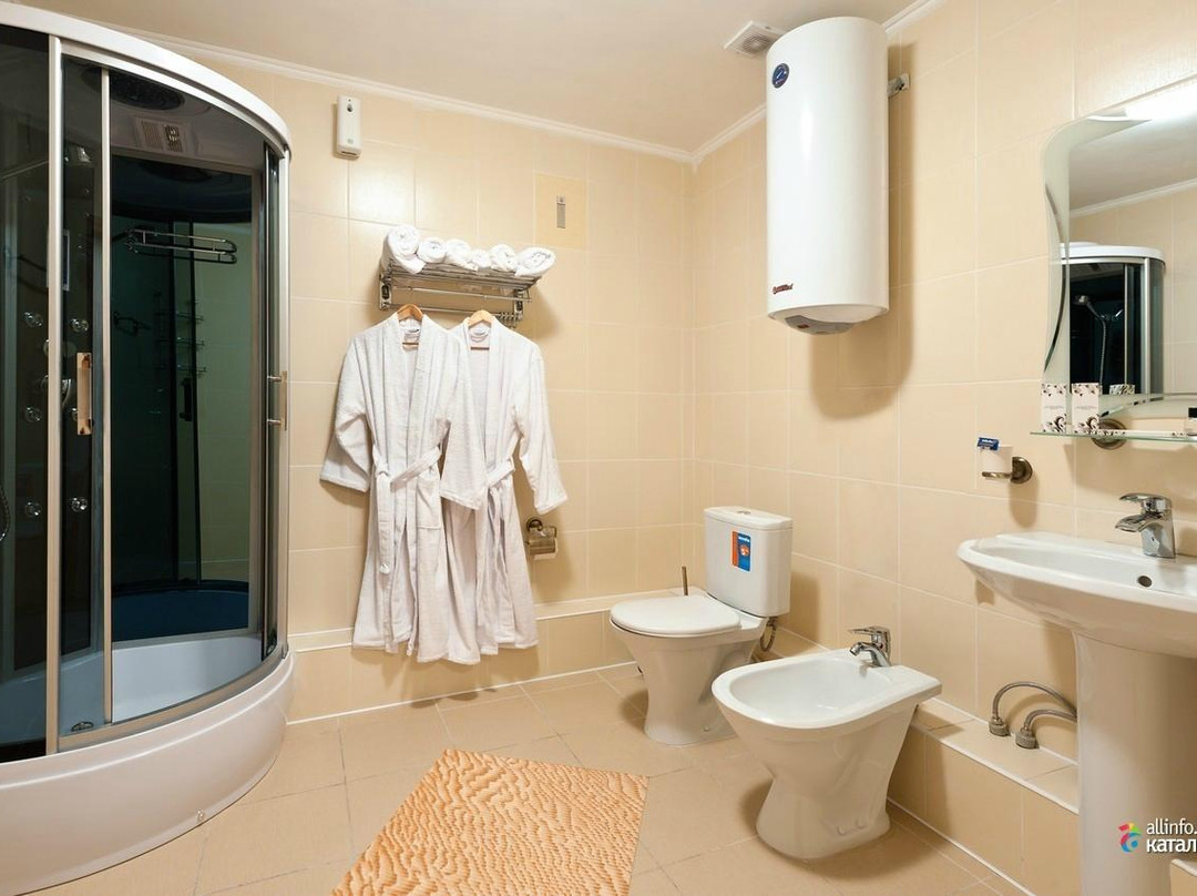 Hotel Complex Ak Samal主图