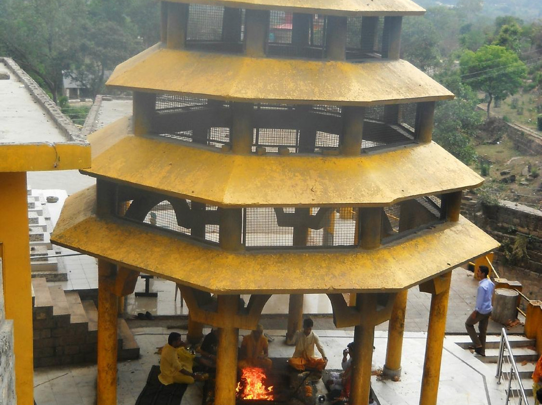 Maa Baglamukhi Temple景点图片