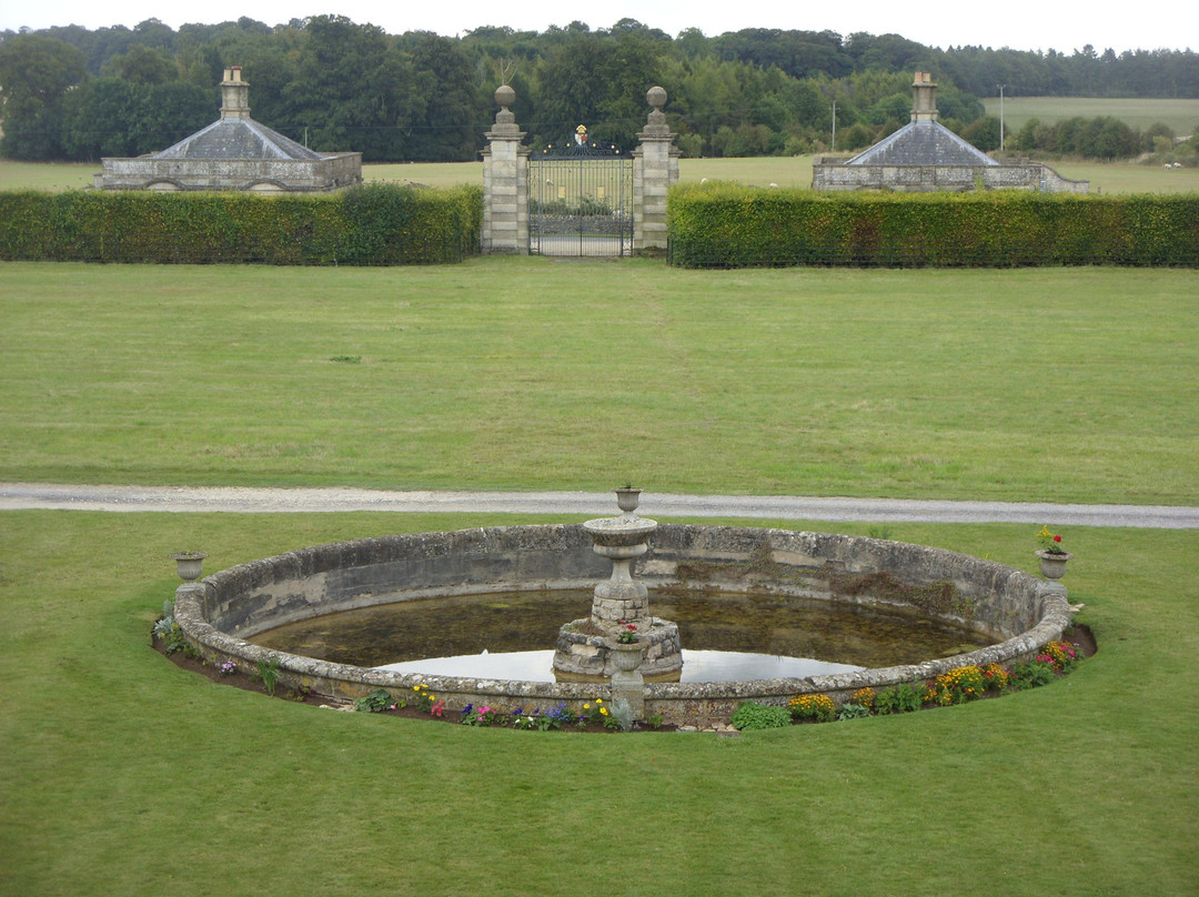 Lodge Park and Sherborne Estate-Aldsworth必去景点