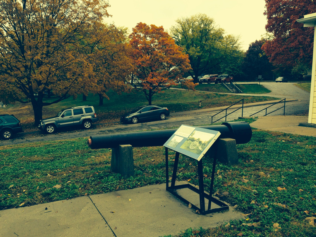 Frontier Army Museum-Fort Leavenworth必去景点