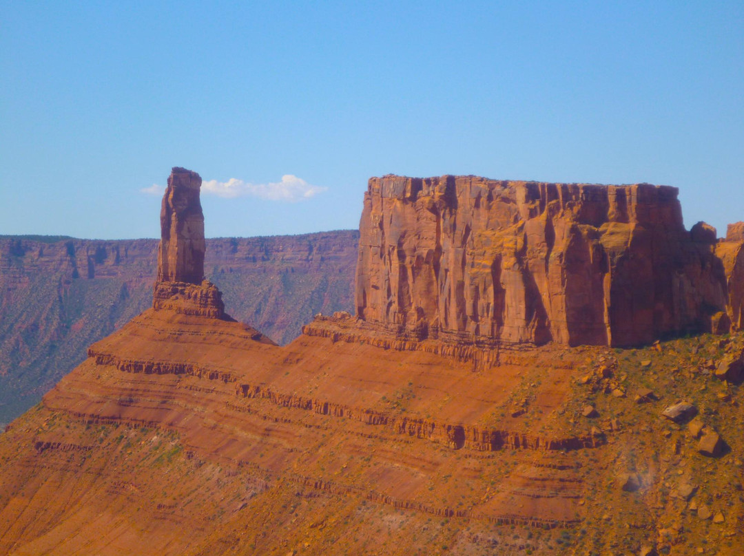 Gateway Canyons Air Tours-Gateway必去景点