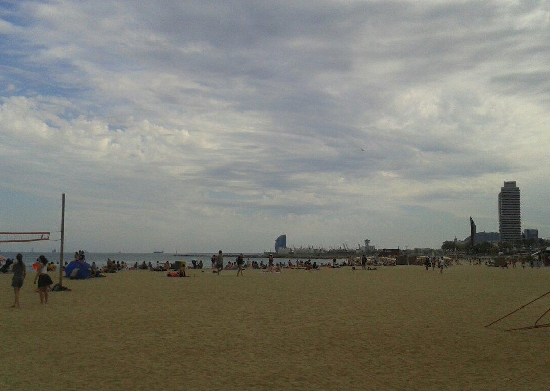 El Poblenou-巴塞罗那必去景点