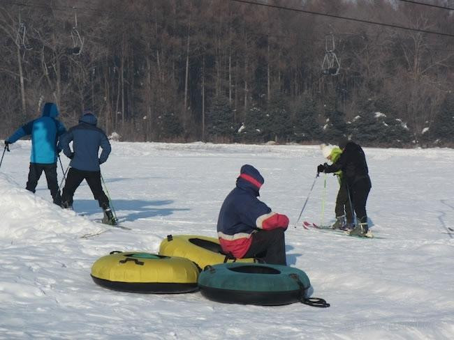 龙珠二龙山滑雪场-宾县必去景点