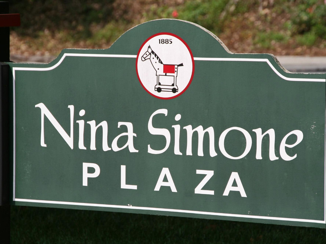 Nina Simone Plaza景点图片