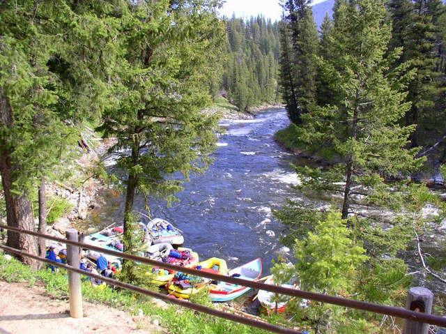 ARTA River Trips-格罗夫兰必去景点