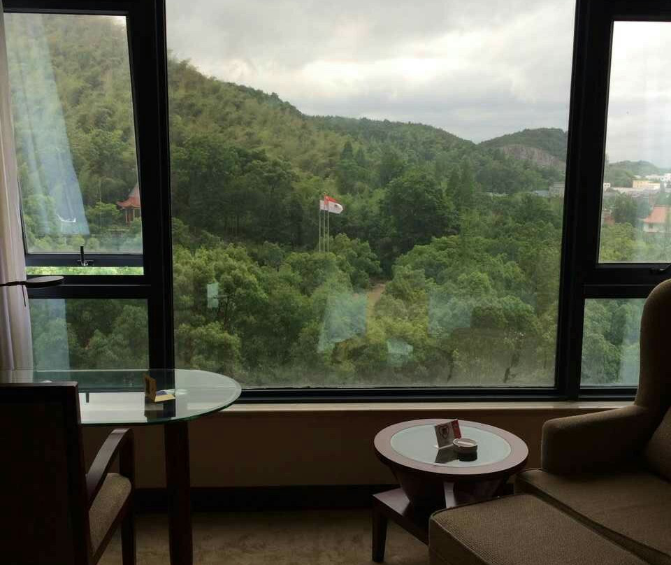 华翔国际酒店主图