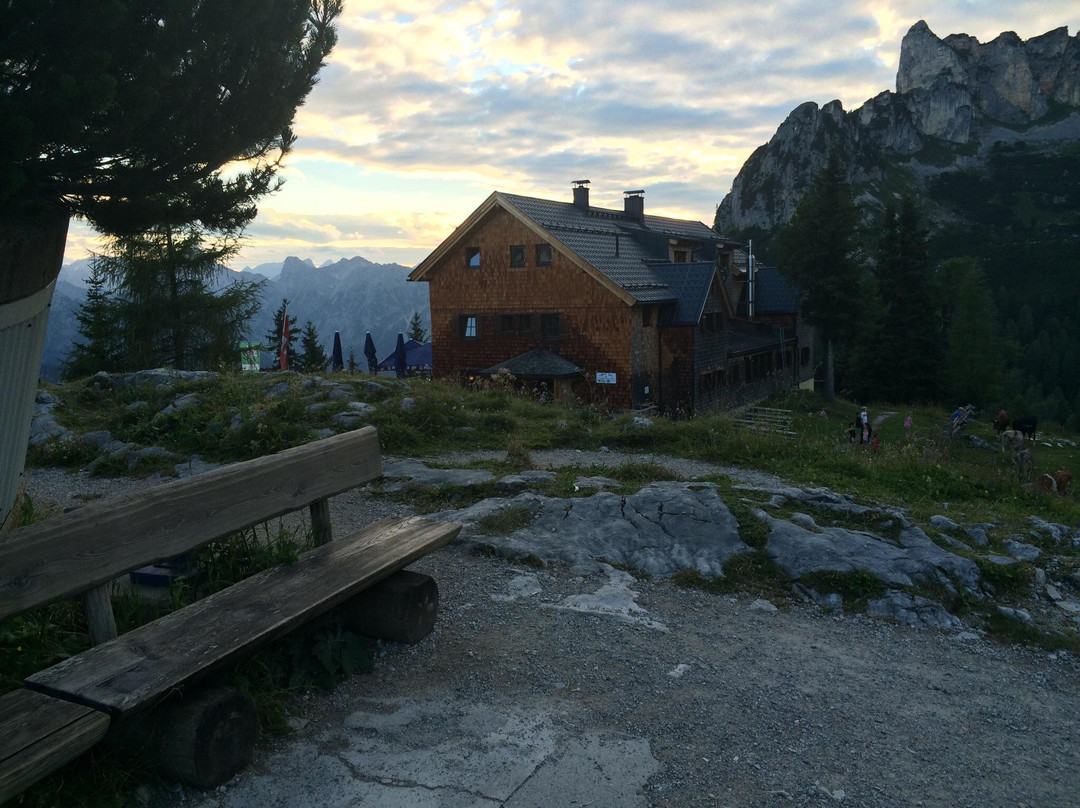 Erfurter Hutte
