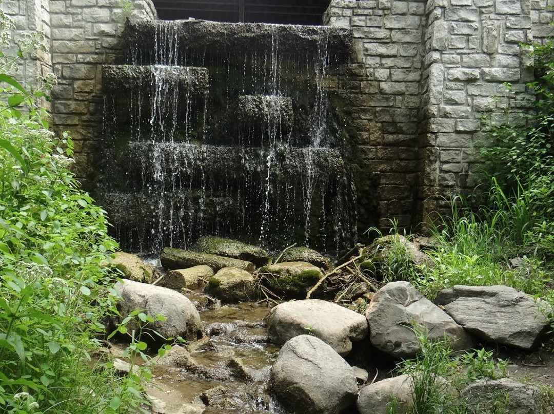Hills and Dales MetroPark-Kettering必去景点