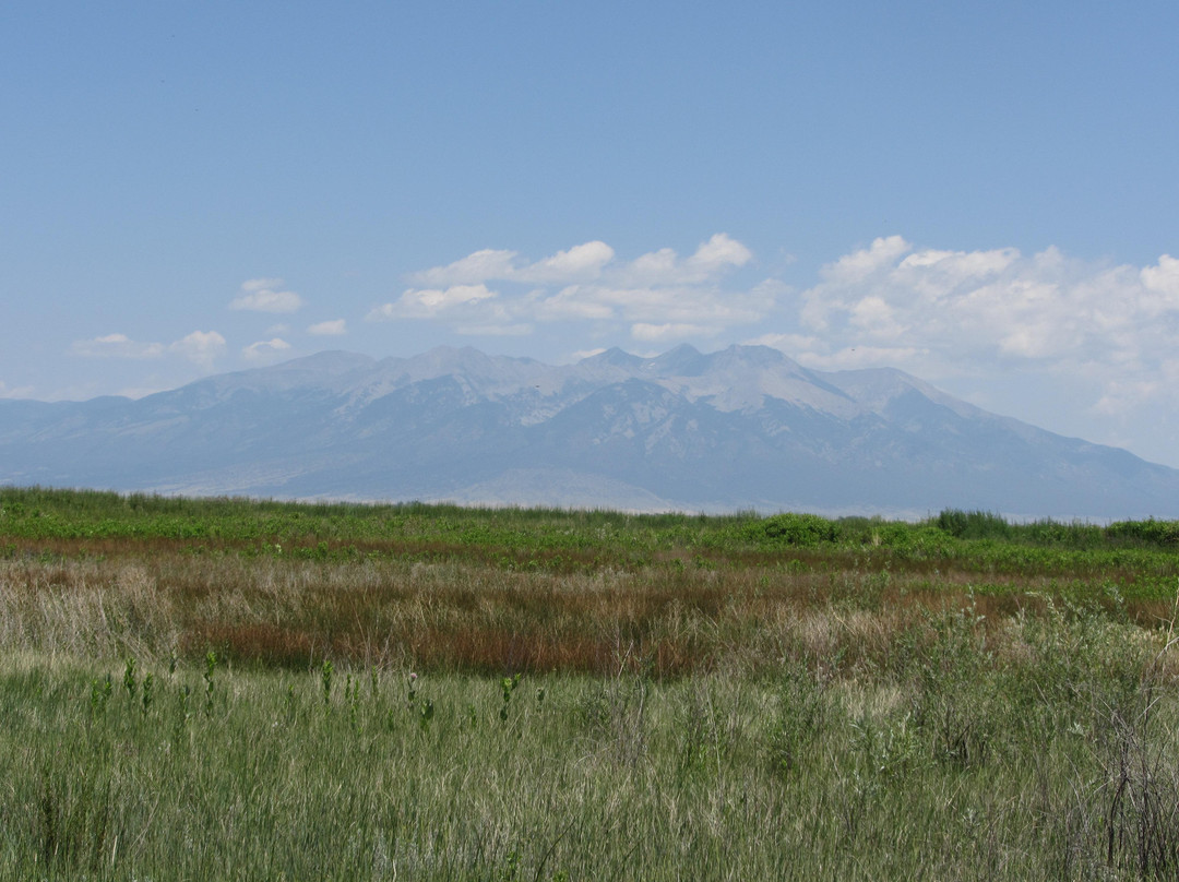 Alamosa National Wildlife Refuge-阿拉莫萨必去景点