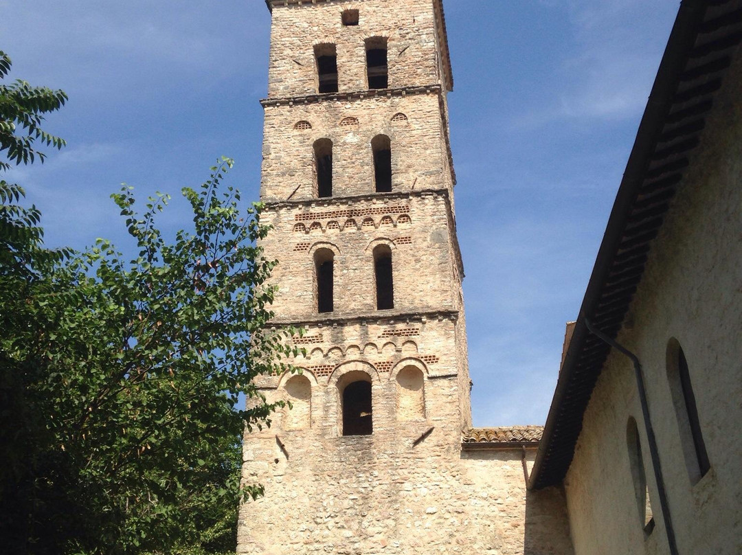 Abbazia di San Pietro in Valle景点图片