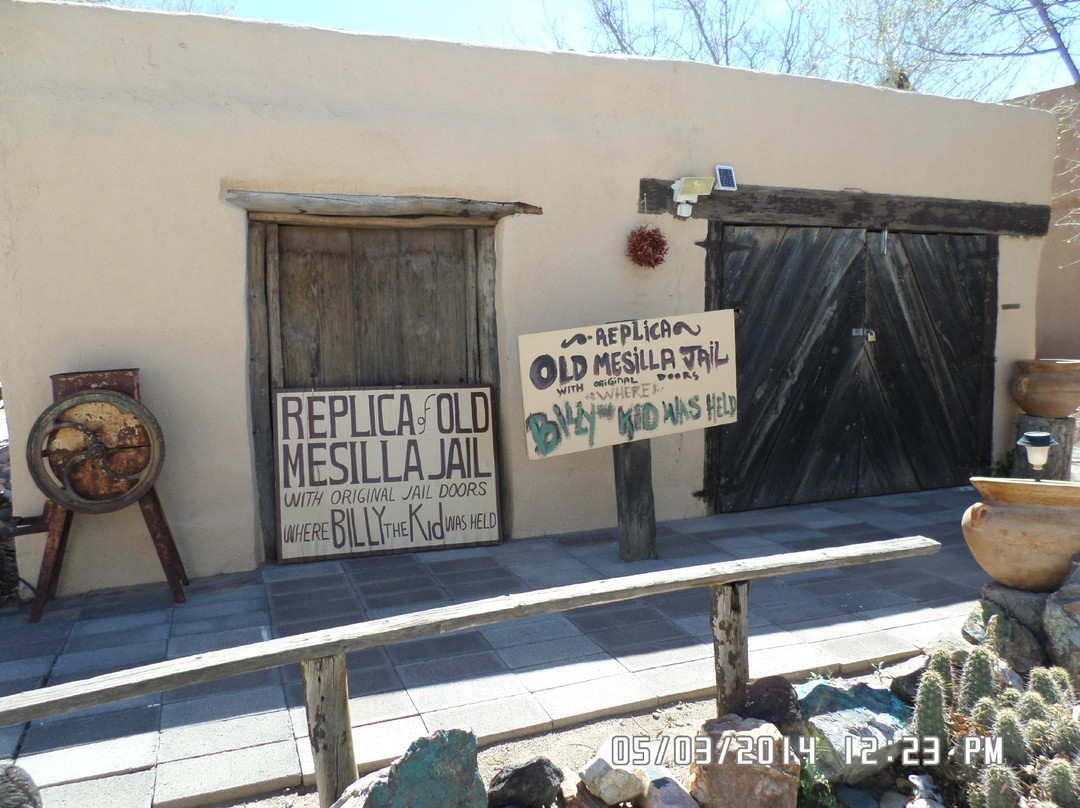 Gadsden Museum-Mesilla必去景点
