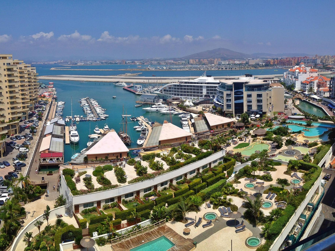 Ocean Village-直布罗陀必去景点