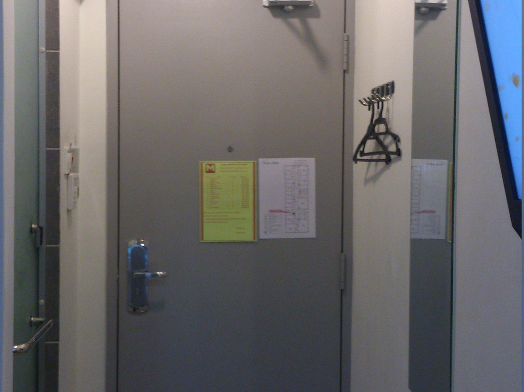 史里肯邦安M设计酒店主图