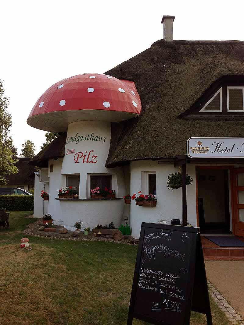 Landgasthaus Zum Pilz-浴室